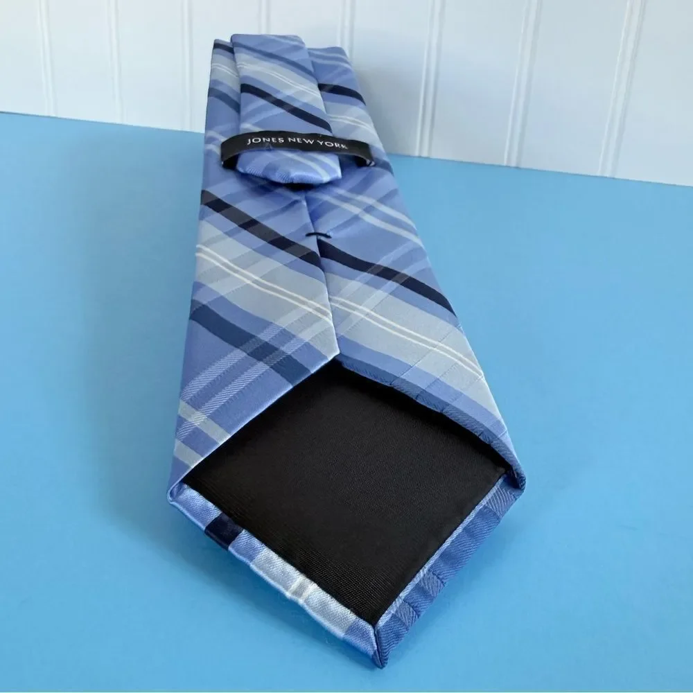 Blue Jones New York Men’s Tie